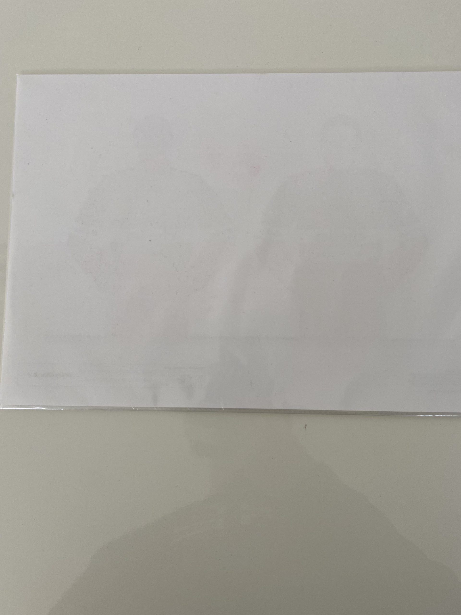 Arrows F1 design card, crew suits - Image 3