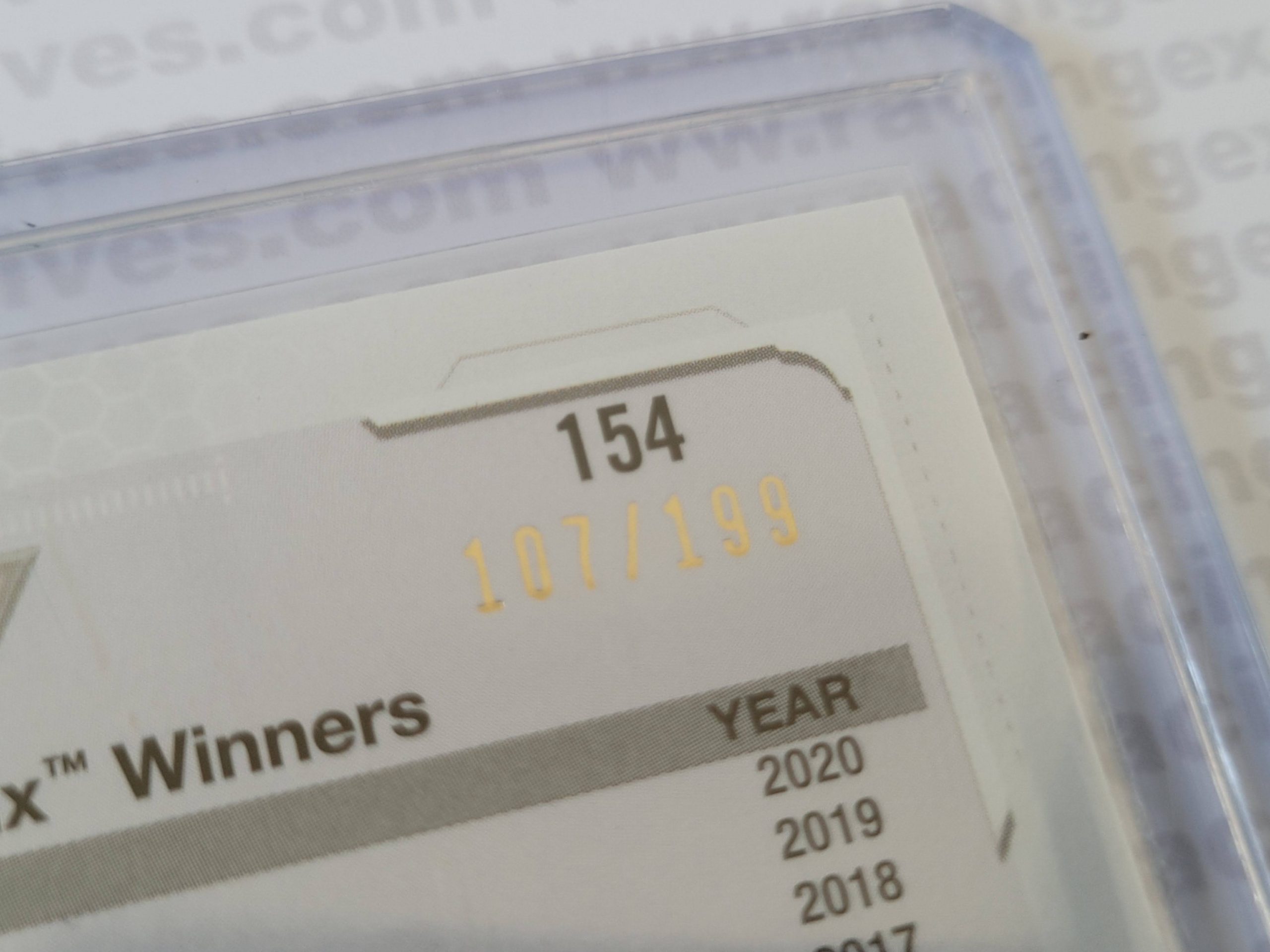 Max Verstappen – 2021 Topps F1 Flagship – #154 107/199 Aqua - Image 4