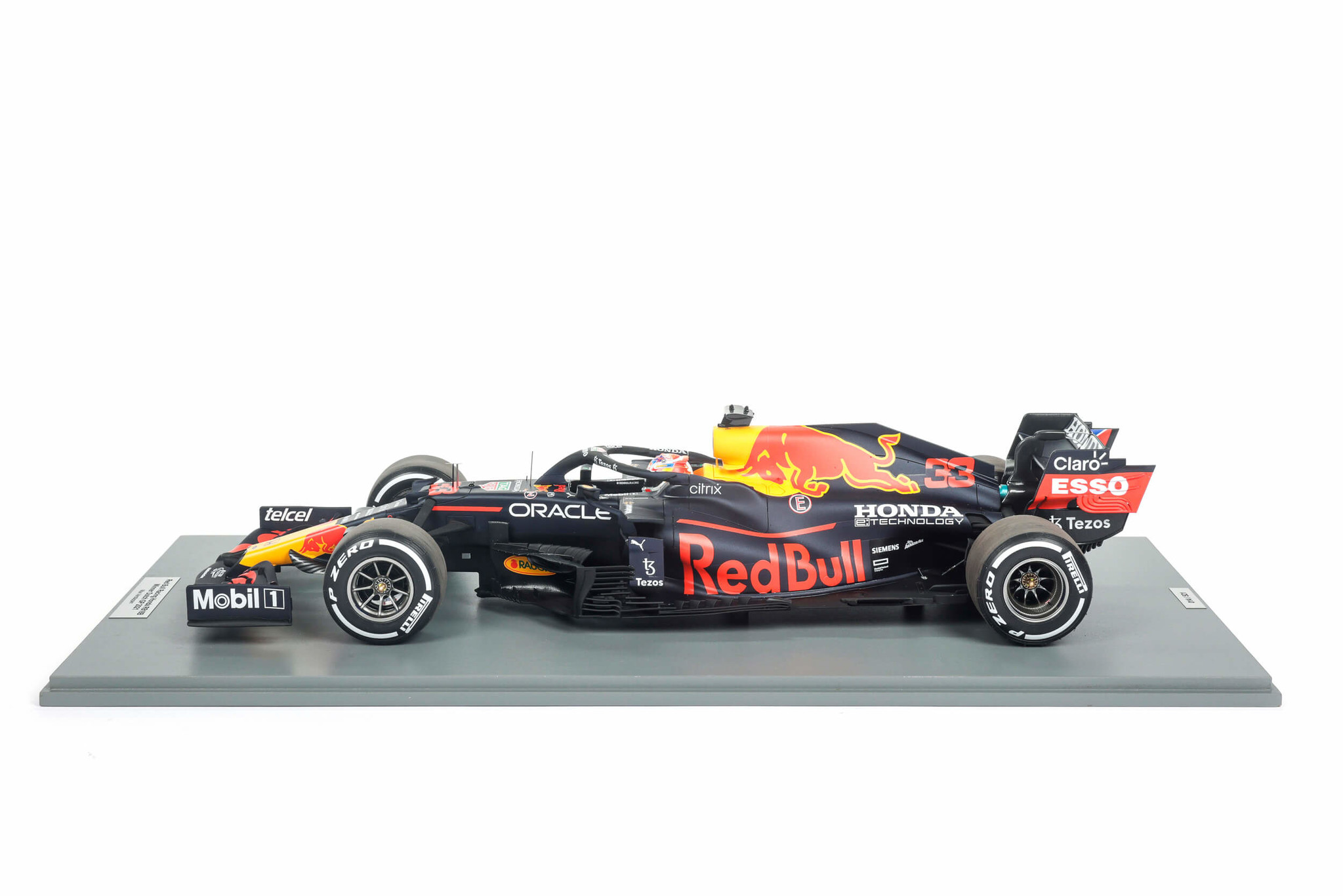 Max Verstappen 1:12 RB16B, Dutch GP Spark models - Image 5