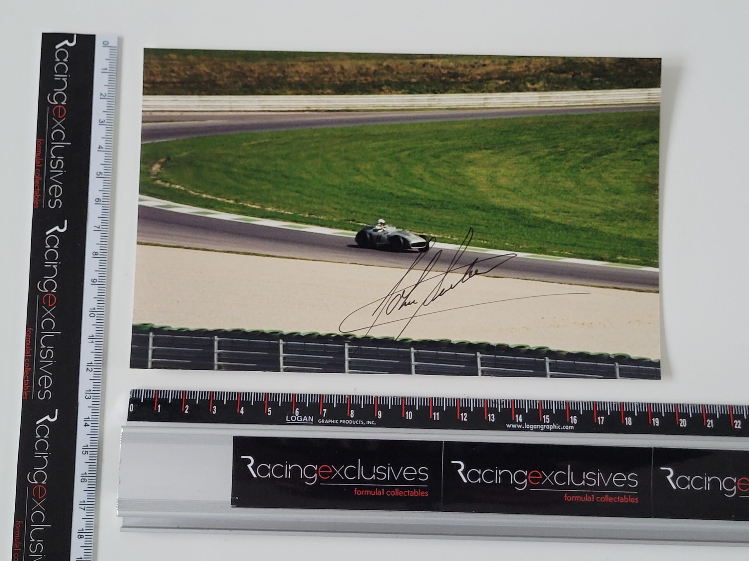 John Surtees signed photo - Image 3