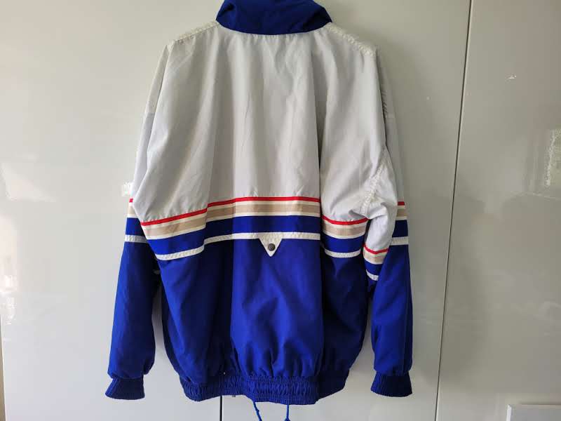 Vintage Rothmans Racing Jacket Senna/Williams - Image 6