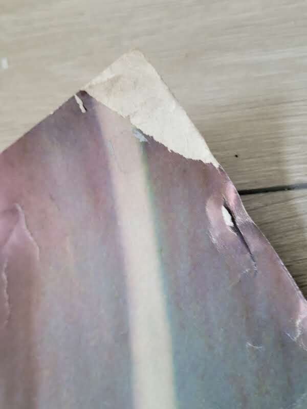 James Hunt signed vintage poster, McLaren - Image 5